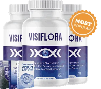 VisiFlora 3 bottle most popular pack
